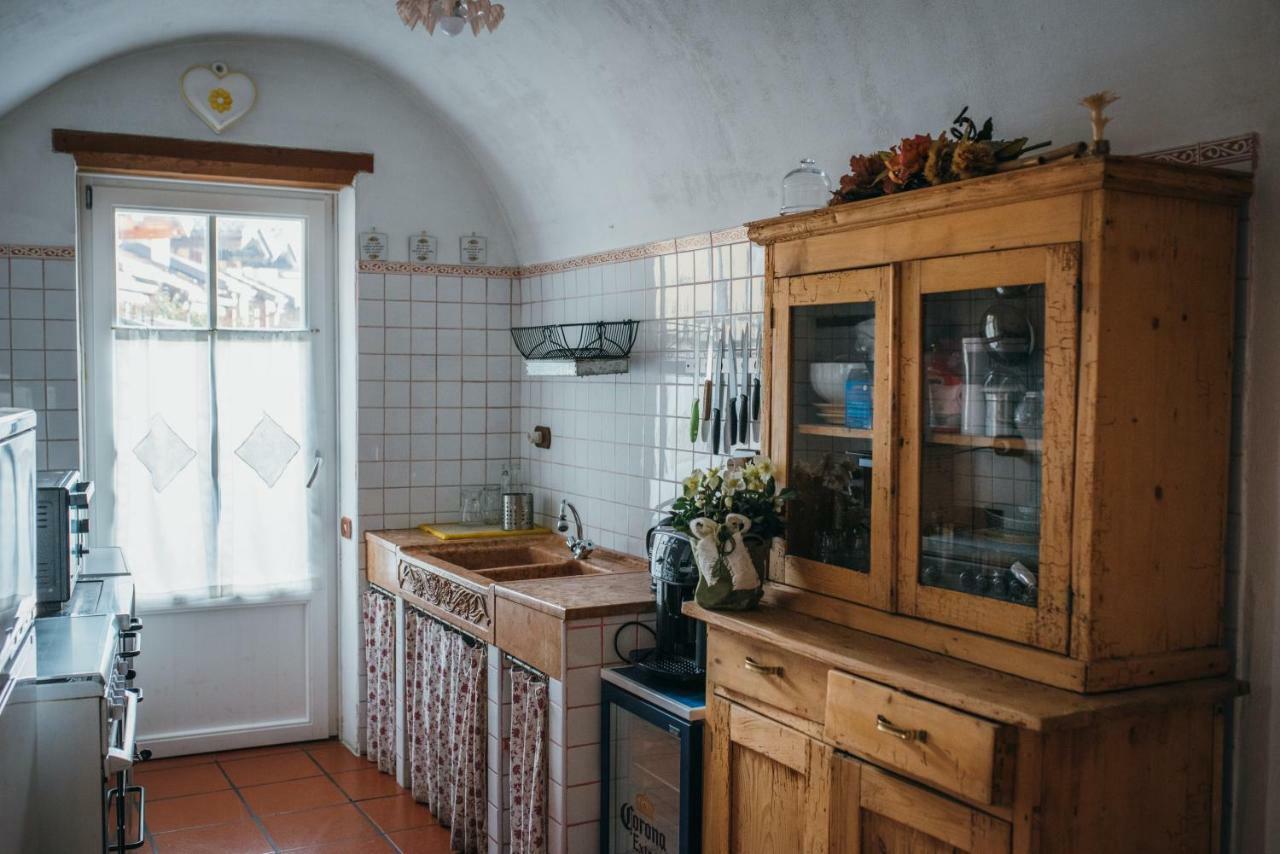 B&B Pedelmont Меццокорона Екстер'єр фото