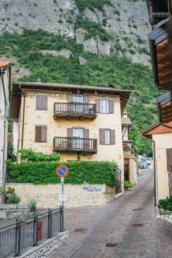 B&B Pedelmont Меццокорона Екстер'єр фото